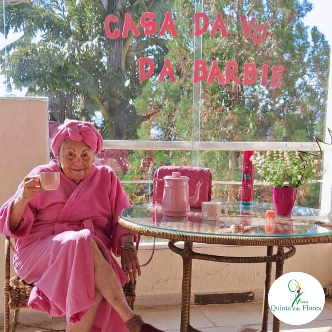 Hotelaria Sênior